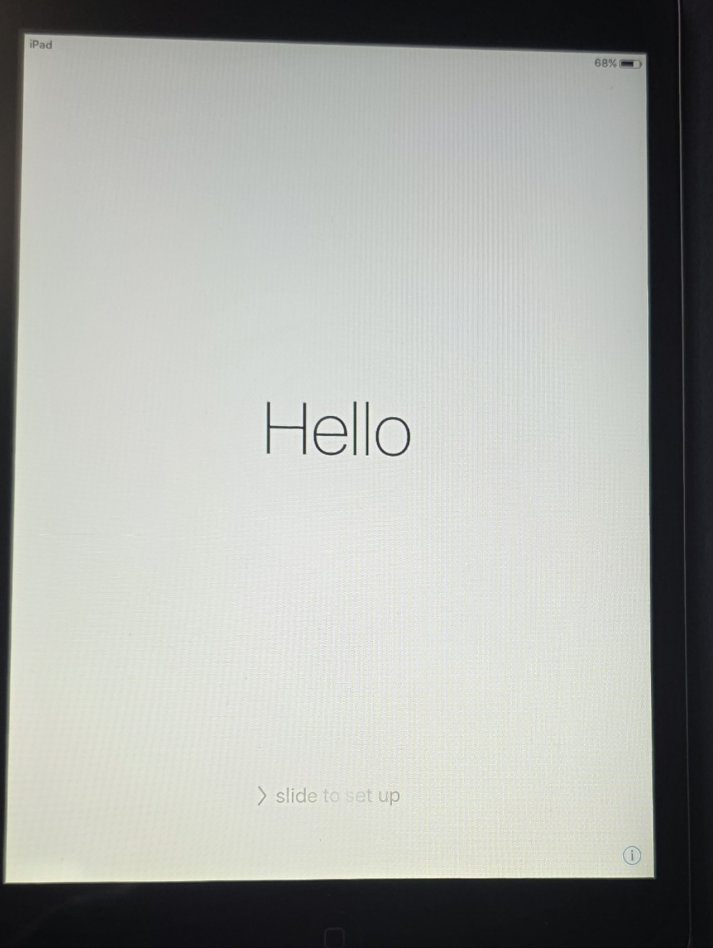 Apple IPad Mini Space Gray